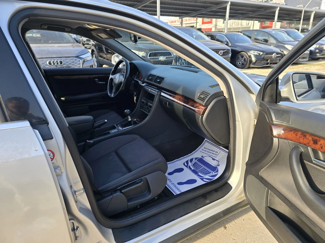 Audi A4 1.9TDI 131к.с - автомобили, коли, обяви за нови и употребявани 12