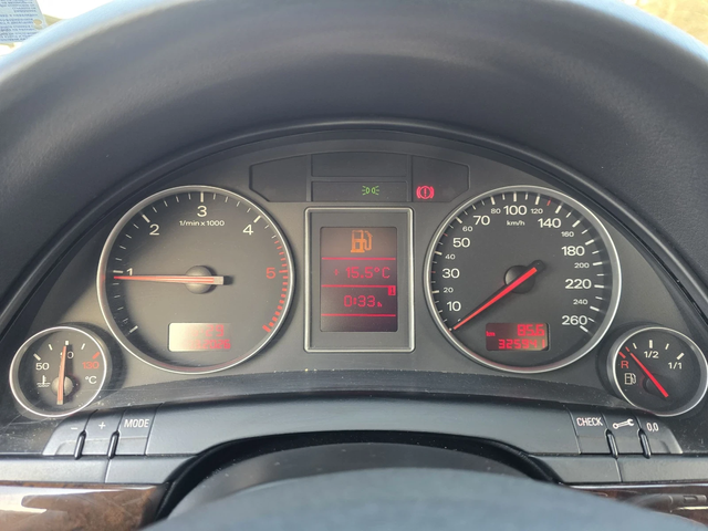 Audi A4 1.9TDI 131к.с - автомобили, коли, обяви за нови и употребявани 15