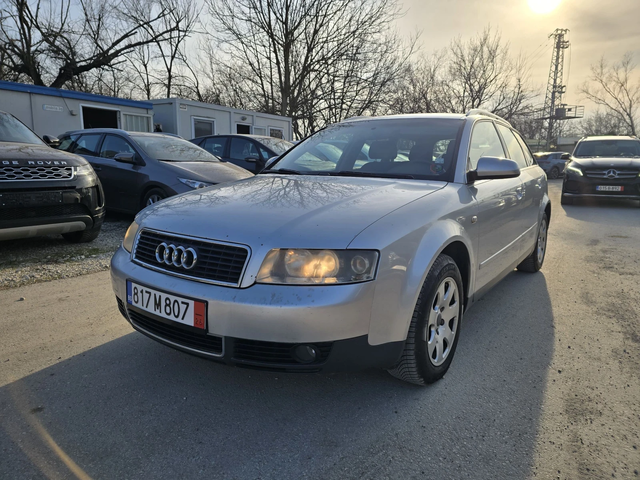 Audi A4 1.9TDI 131к.с - автомобили, коли, обяви за нови и употребявани 2