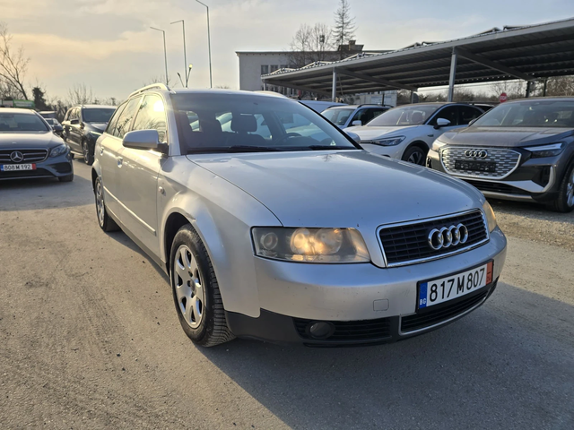 Audi A4 1.9TDI 131к.с - автомобили, коли, обяви за нови и употребявани 3