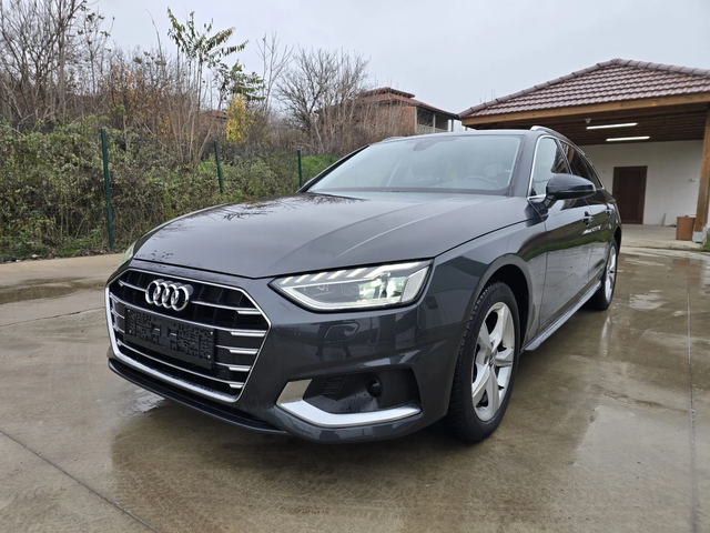 Audi A4 35TDI 163к.с S-LINE Топ състояние - автомобили, коли, обяви за нови и употребявани 0