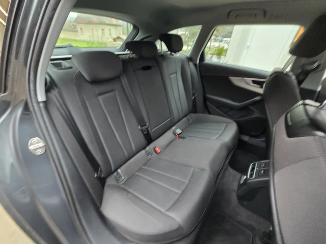 Audi A4 35TDI 163к.с S-LINE Топ състояние - автомобили, коли, обяви за нови и употребявани 13