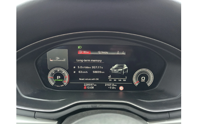 Audi A4 35TDI 163к.с S-LINE Топ състояние - автомобили, коли, обяви за нови и употребявани 16