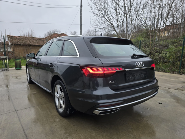 Audi A4 35TDI 163к.с S-LINE Топ състояние - автомобили, коли, обяви за нови и употребявани 2