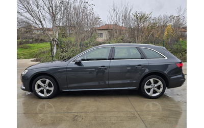Audi A4 35TDI 163к.с S-LINE Топ състояние - автомобили, коли, обяви за нови и употребявани 6