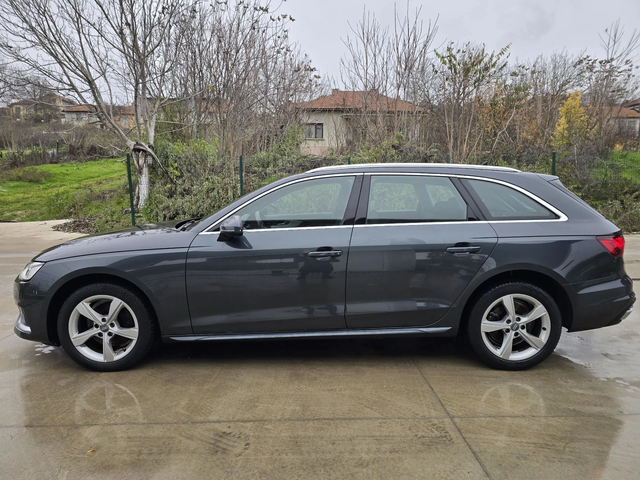 Audi A4 35TDI 163к.с S-LINE Топ състояние - автомобили, коли, обяви за нови и употребявани 6