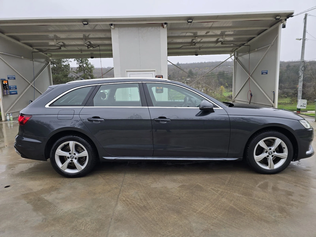 Audi A4 35TDI 163к.с S-LINE Топ състояние - автомобили, коли, обяви за нови и употребявани 7