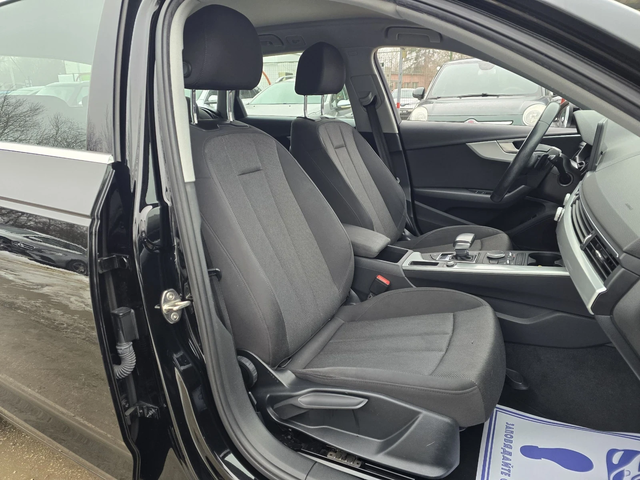 Audi A4 2.0TDI Топ състояние - автомобили, коли, обяви за нови и употребявани 11