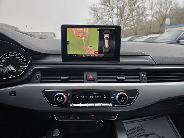 Audi A4 2.0TDI Топ състояние - автомобили, коли, обяви за нови и употребявани 15