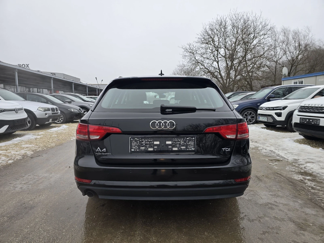 Audi A4 2.0TDI Топ състояние - автомобили, коли, обяви за нови и употребявани 5