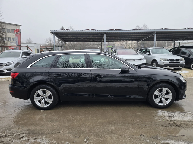 Audi A4 2.0TDI Топ състояние - автомобили, коли, обяви за нови и употребявани 7
