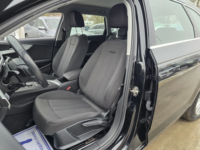 Audi A4 2.0TDI Топ състояние - автомобили, коли, обяви за нови и употребявани 8