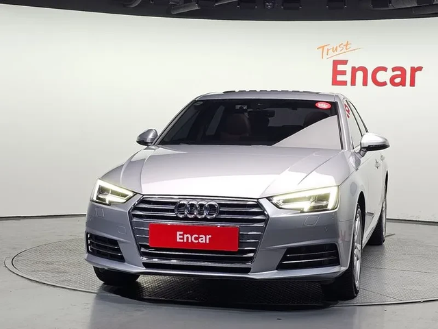 Audi A4 2.0 TDI Premium - автомобили, коли, обяви за нови и употребявани 2