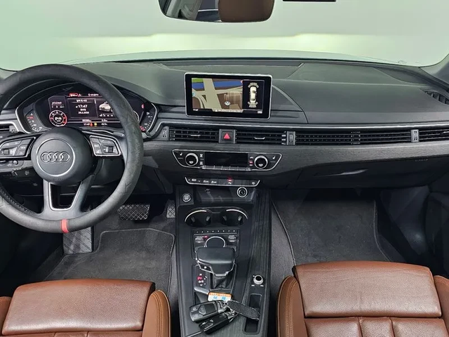 Audi A4 2.0 TDI Premium - автомобили, коли, обяви за нови и употребявани 6