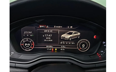 Audi A4 2.0 TDI Premium - автомобили, коли, обяви за нови и употребявани 7