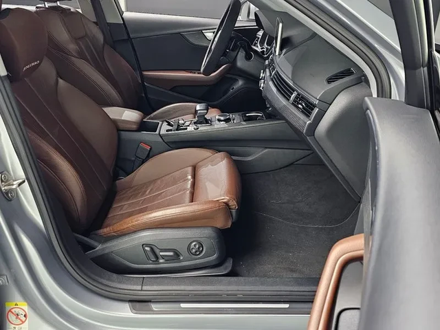 Audi A4 2.0 TDI Premium - автомобили, коли, обяви за нови и употребявани 9