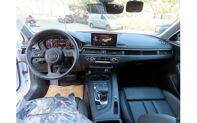 Audi A4 2.0 TDI Premium - автомобили, коли, обяви за нови и употребявани 6