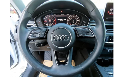 Audi A4 2.0 TDI Premium - автомобили, коли, обяви за нови и употребявани 7