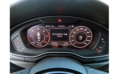 Audi A4 2.0 TDI Premium - автомобили, коли, обяви за нови и употребявани 8