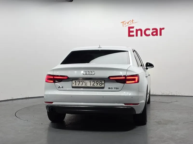 Audi A4 2.0 Tdi Premium - автомобили, коли, обяви за нови и употребявани 3