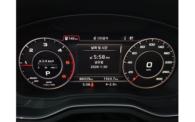 Audi A4 2.0 TDI - автомобили, коли, обяви за нови и употребявани 7