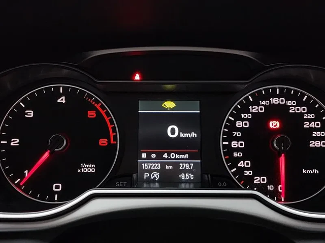 Audi A4 2.0 Tdi Quattro Comfort Edition B8 - автомобили, коли, обяви за нови и употребявани 15