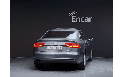 Audi A4 2.0 Tdi Quattro Comfort Edition B8 - автомобили, коли, обяви за нови и употребявани 6