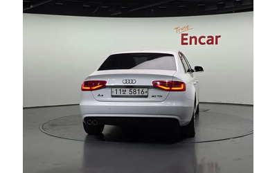 Audi A4 2.0 TDI Dynamic - автомобили, коли, обяви за нови и употребявани 6