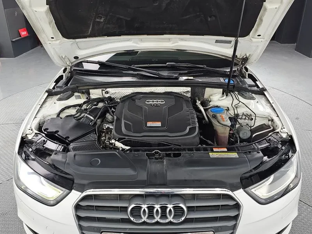 Audi A4 2.0 TDI Dynamic - автомобили, коли, обяви за нови и употребявани 11