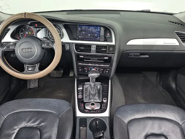 Audi A4 2.0 TDI Dynamic - автомобили, коли, обяви за нови и употребявани 12