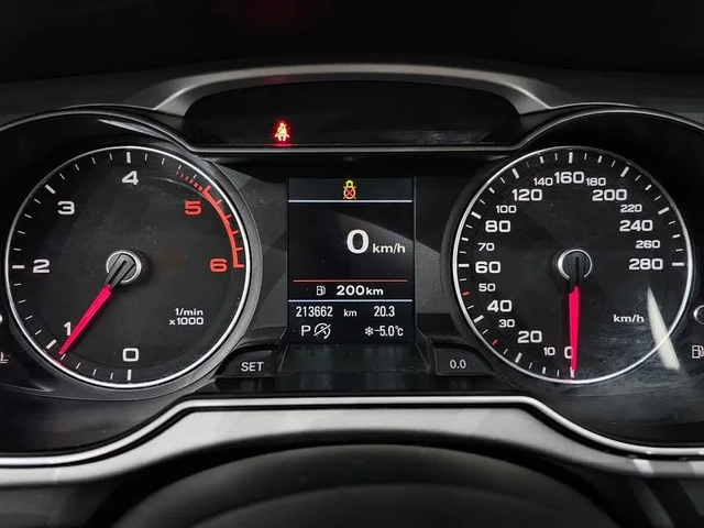 Audi A4 2.0 TDI Dynamic - автомобили, коли, обяви за нови и употребявани 14