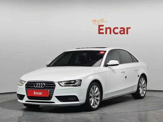 Audi A4 2.0 TDI Dynamic - автомобили, коли, обяви за нови и употребявани 1