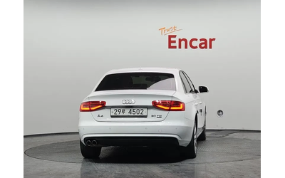 Audi A4 2.0 TDI Dynamic - автомобили, коли, обяви за нови и употребявани 7