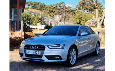 audi-a4 - 0