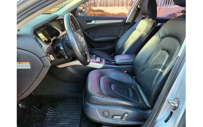 Audi A4 2.0 TDI Quattro Dynamic B8 - автомобили, коли, обяви за нови и употребявани 15