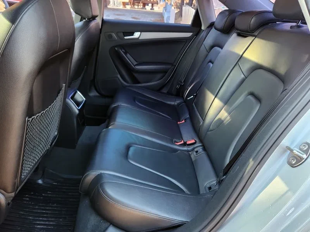 Audi A4 2.0 TDI Quattro Dynamic B8 - автомобили, коли, обяви за нови и употребявани 16