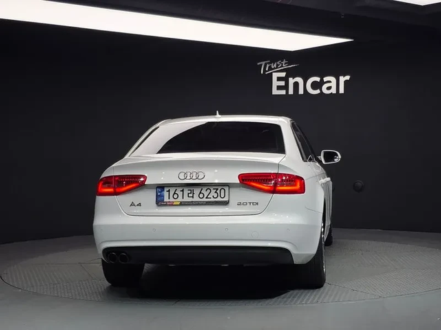 Audi A4 2.0 TDI - автомобили, коли, обяви за нови и употребявани 3