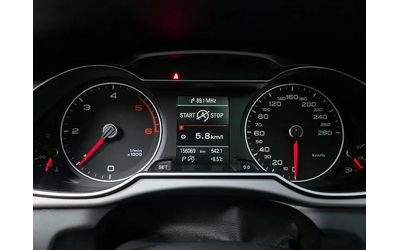 Audi A4 2.0 TDI - автомобили, коли, обяви за нови и употребявани 7