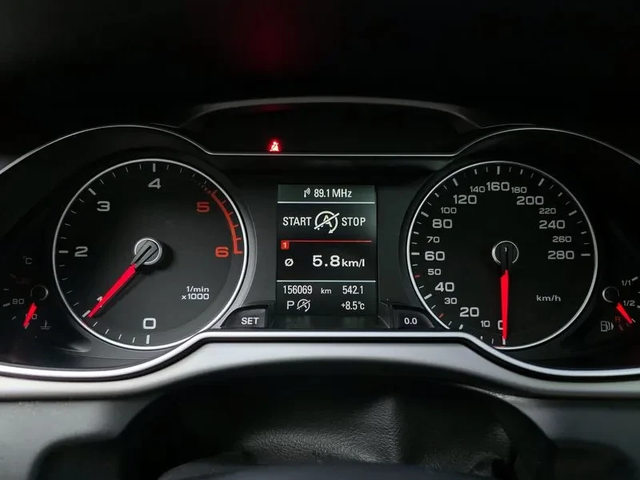 Audi A4 2.0 TDI - автомобили, коли, обяви за нови и употребявани 7