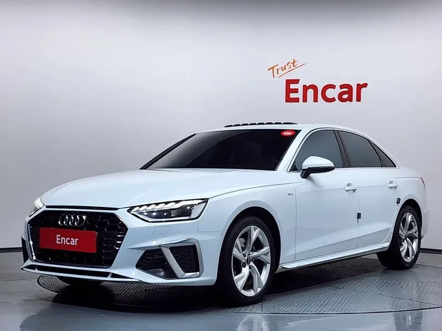 Audi A4 2.0 Tdi Premium - автомобили, коли, обяви за нови и употребявани 0