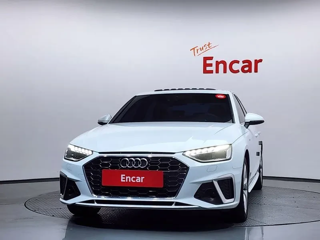 Audi A4 2.0 Tdi Premium - автомобили, коли, обяви за нови и употребявани 2