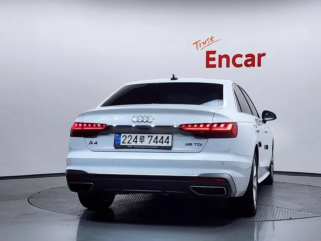 Audi A4 2.0 Tdi Premium - автомобили, коли, обяви за нови и употребявани 3