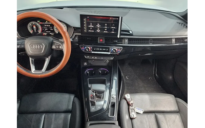 Audi A4 2.0 Tdi Premium - автомобили, коли, обяви за нови и употребявани 6