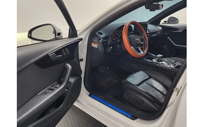 Audi A4 2.0 Tdi Premium - автомобили, коли, обяви за нови и употребявани 9