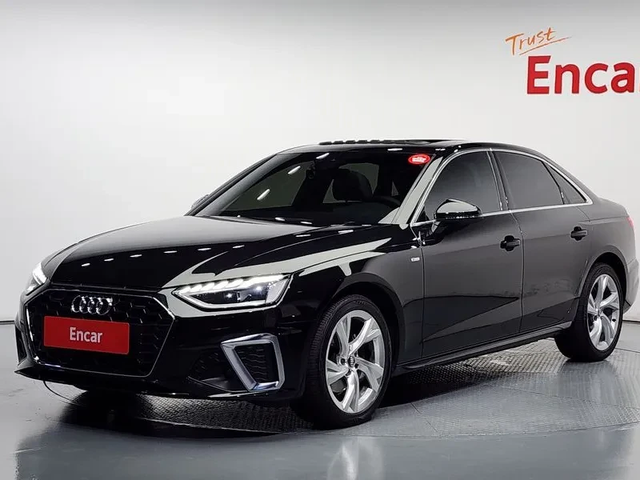 Audi A4 2.0 Tdi Premium - автомобили, коли, обяви за нови и употребявани 0