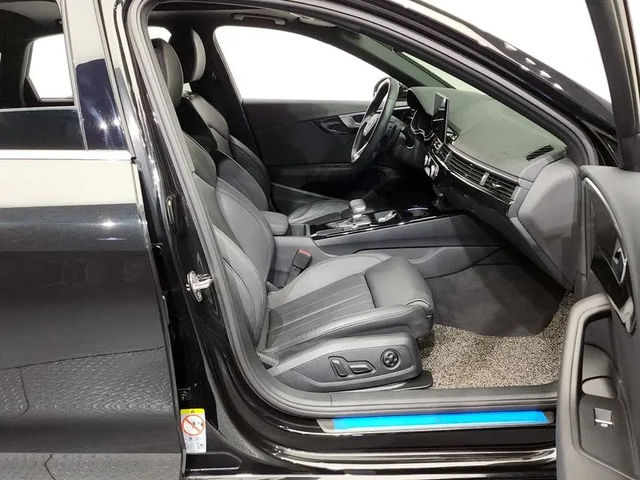 Audi A4 2.0 Tdi Premium - автомобили, коли, обяви за нови и употребявани 10