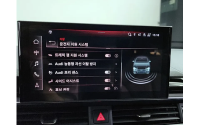 Audi A4 2.0 Tdi Premium - автомобили, коли, обяви за нови и употребявани 15