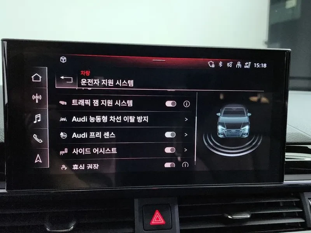 Audi A4 2.0 Tdi Premium - автомобили, коли, обяви за нови и употребявани 15