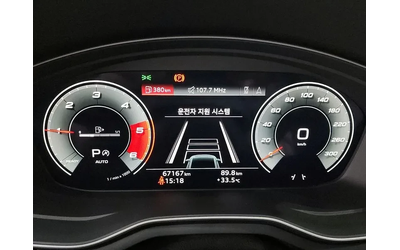 Audi A4 2.0 Tdi Premium - автомобили, коли, обяви за нови и употребявани 7