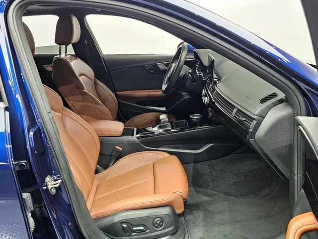 Audi A4 2.0 Tdi Premium - автомобили, коли, обяви за нови и употребявани 10